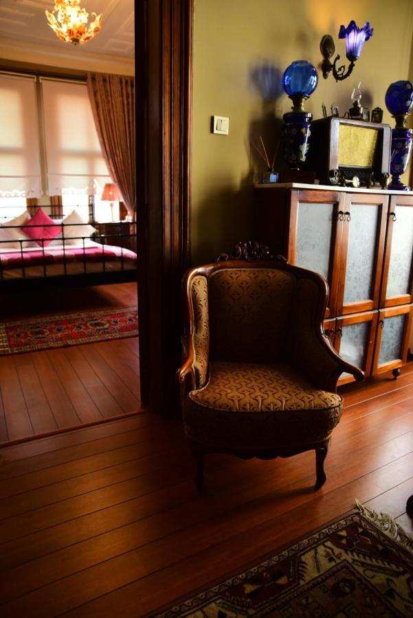 ออตโตมัน สวีทส์ บาย เซรา เฮาส์ Bed & Breakfast อิสตันบูล ภายนอก รูปภาพ