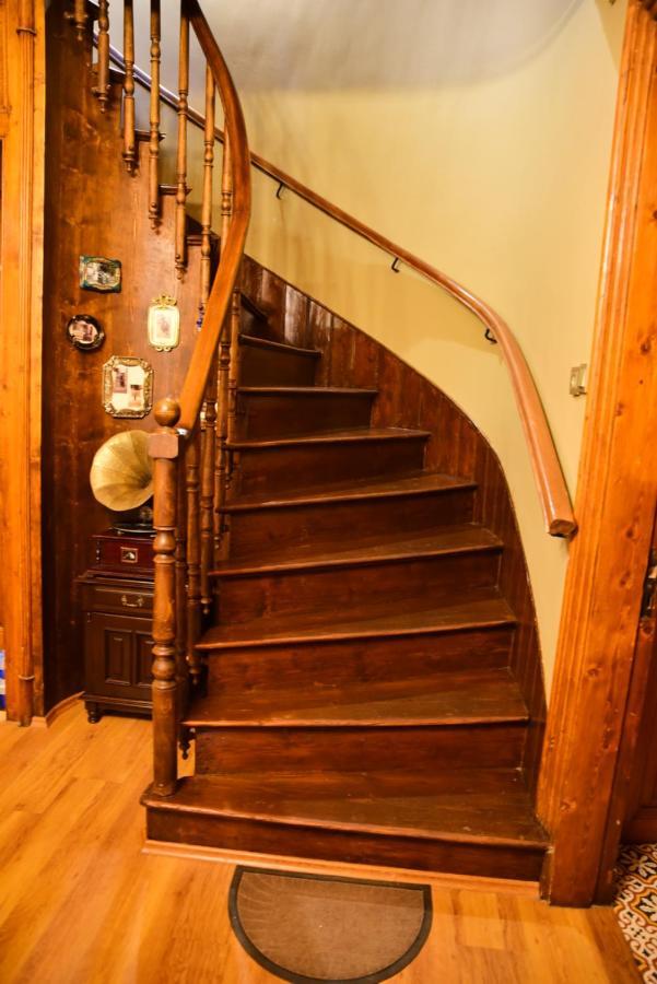 ออตโตมัน สวีทส์ บาย เซรา เฮาส์ Bed & Breakfast อิสตันบูล ภายนอก รูปภาพ