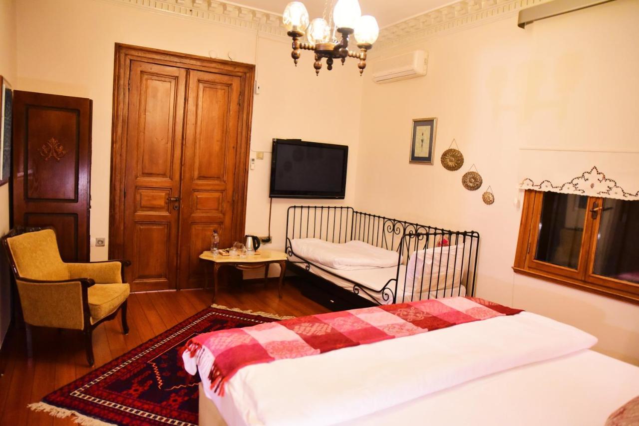 ออตโตมัน สวีทส์ บาย เซรา เฮาส์ Bed & Breakfast อิสตันบูล ภายนอก รูปภาพ
