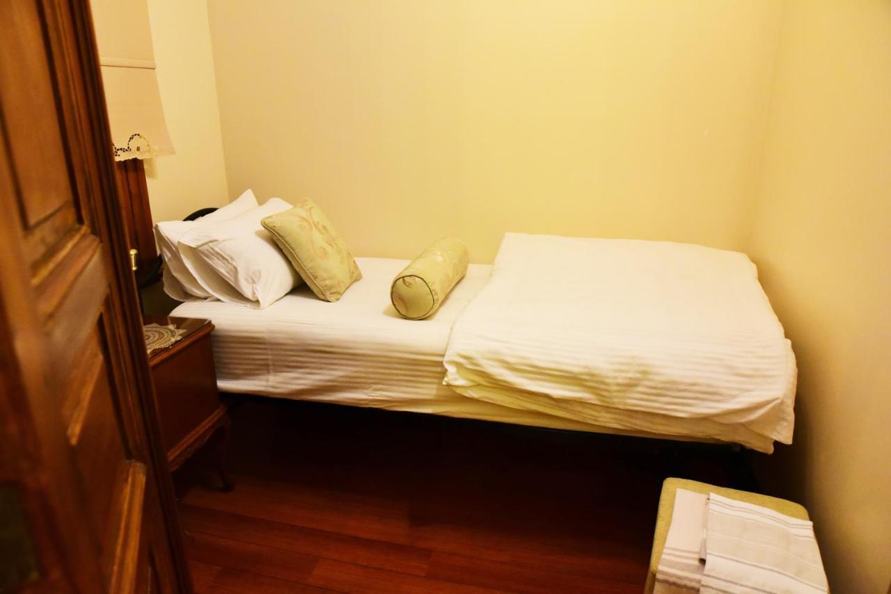 ออตโตมัน สวีทส์ บาย เซรา เฮาส์ Bed & Breakfast อิสตันบูล ภายนอก รูปภาพ