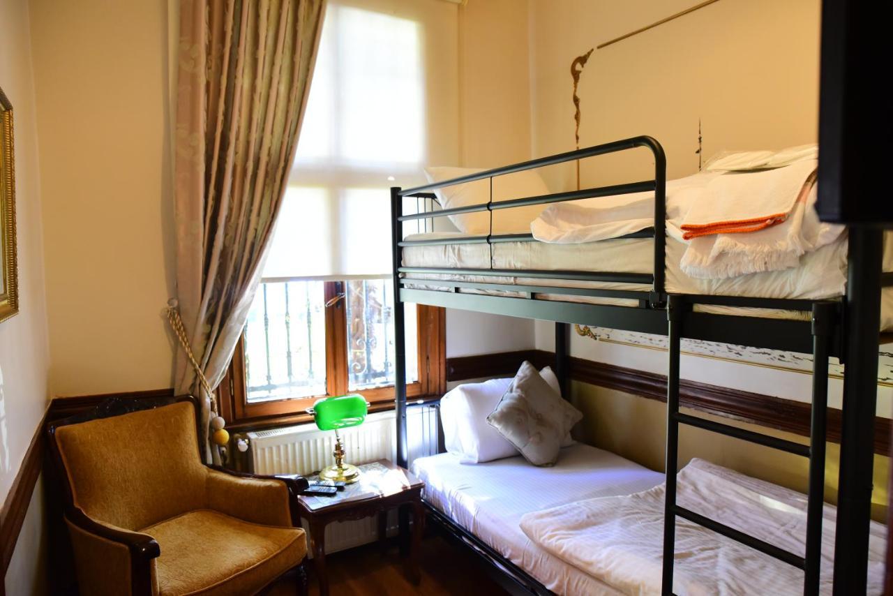 ออตโตมัน สวีทส์ บาย เซรา เฮาส์ Bed & Breakfast อิสตันบูล ภายนอก รูปภาพ