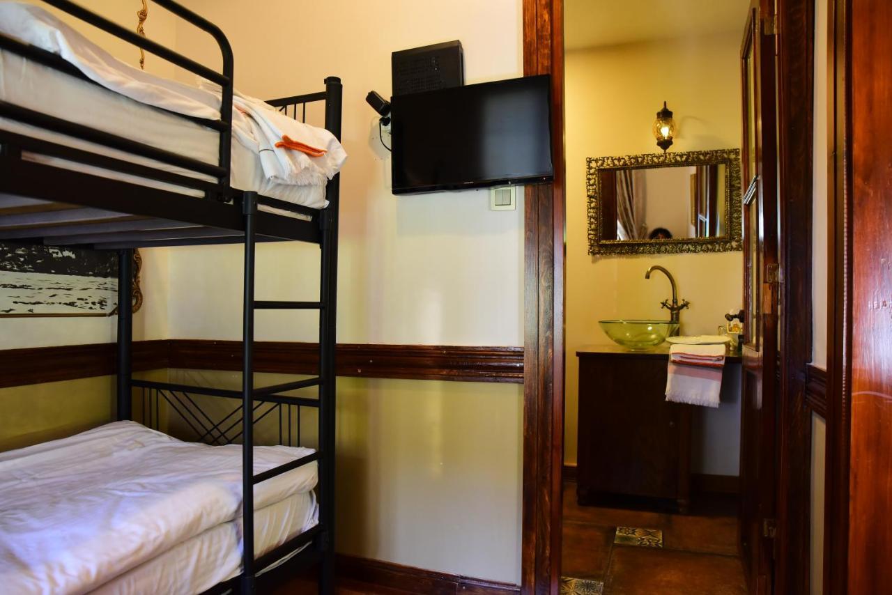 ออตโตมัน สวีทส์ บาย เซรา เฮาส์ Bed & Breakfast อิสตันบูล ภายนอก รูปภาพ